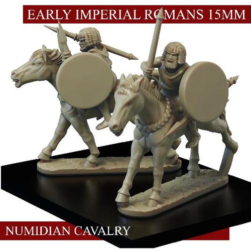 numidian cav  title